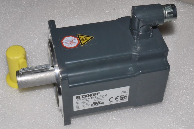 Серводвигатель Beckhoff AM8051-1E20-0000