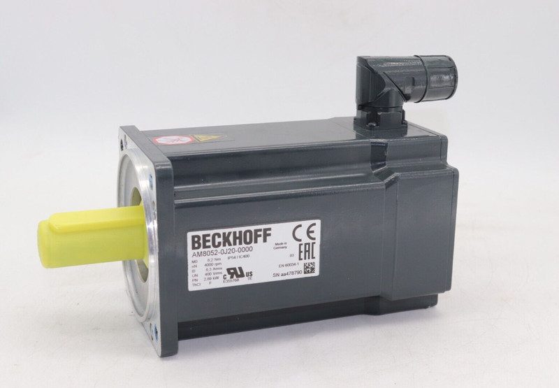 Серводвигатель Beckhoff AM8052-0J20-0000