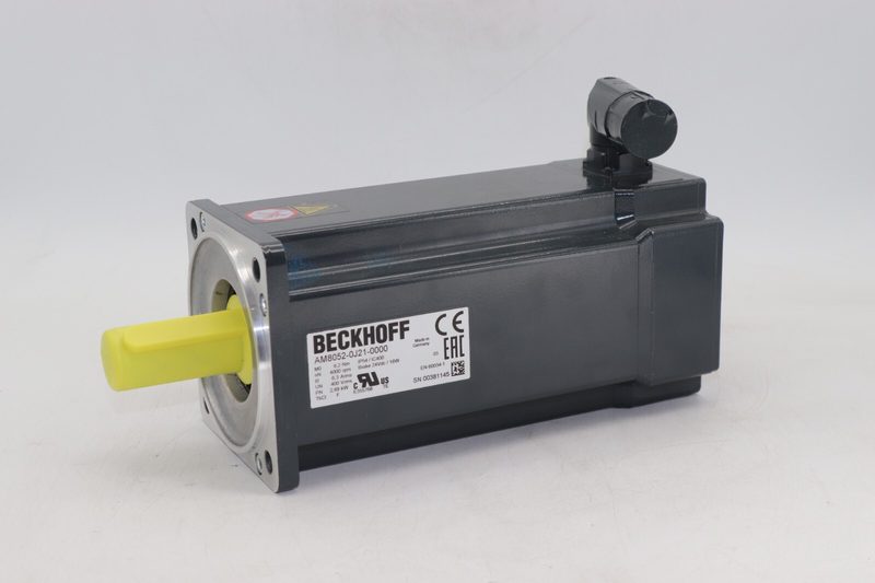 Серводвигатель Beckhoff AM8052-0J21-0000