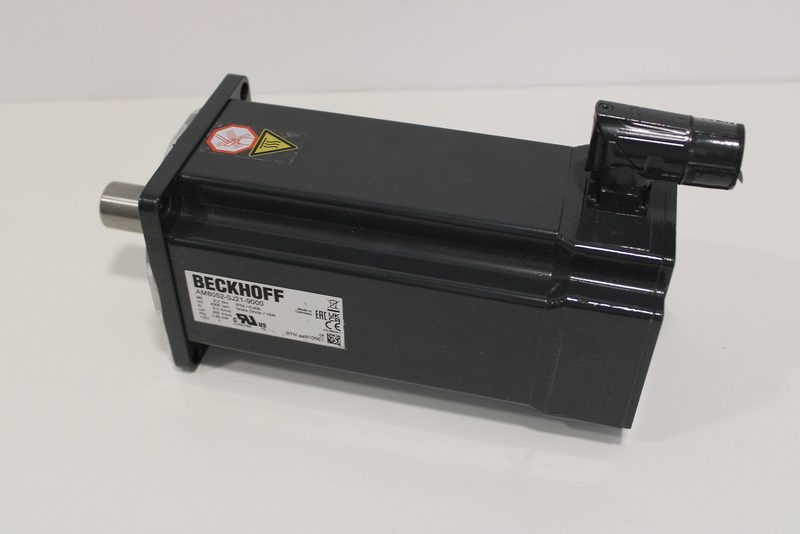 Серводвигатель Beckhoff AM8052-0J21-9000