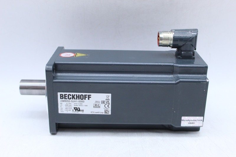 IIoT-устройство Beckhoff AM8052-0JH1-0000
