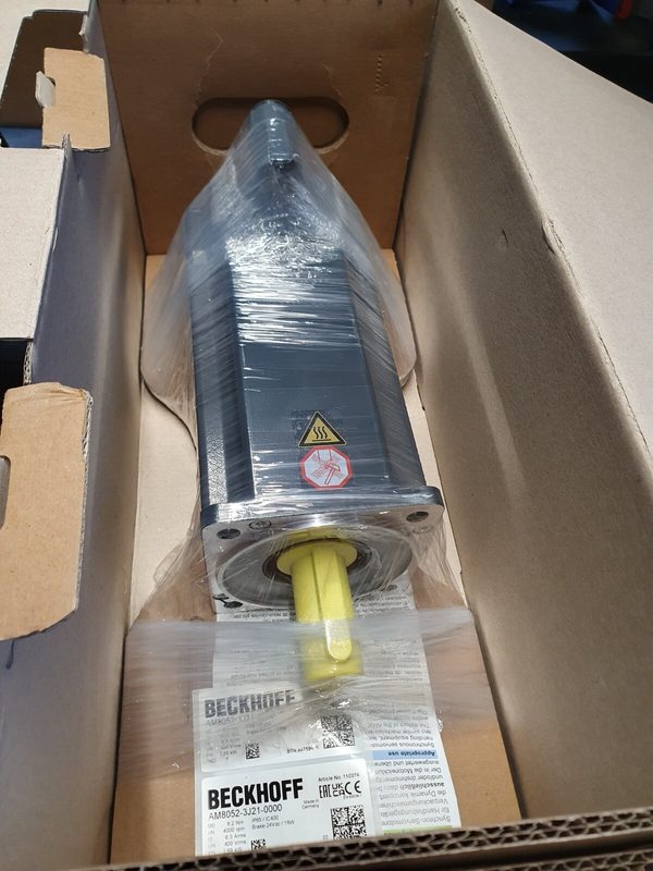 IIoT-устройство Beckhoff AM8052-3J21-0000