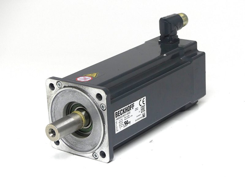 IIoT-устройство Beckhoff AM8053-0K21-0000