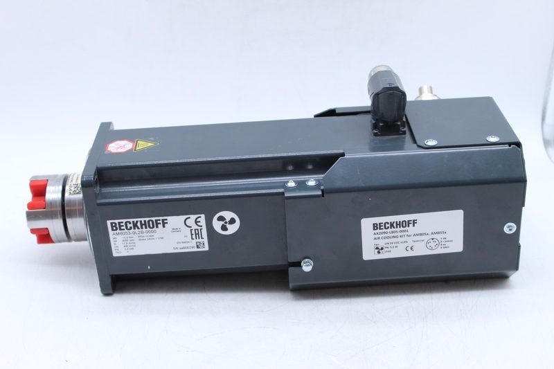 IIoT-устройство Beckhoff AM8053-0L2B-0000