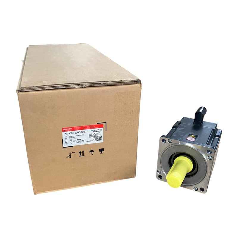 IIoT-устройство Beckhoff AM8061-0JH0-0000