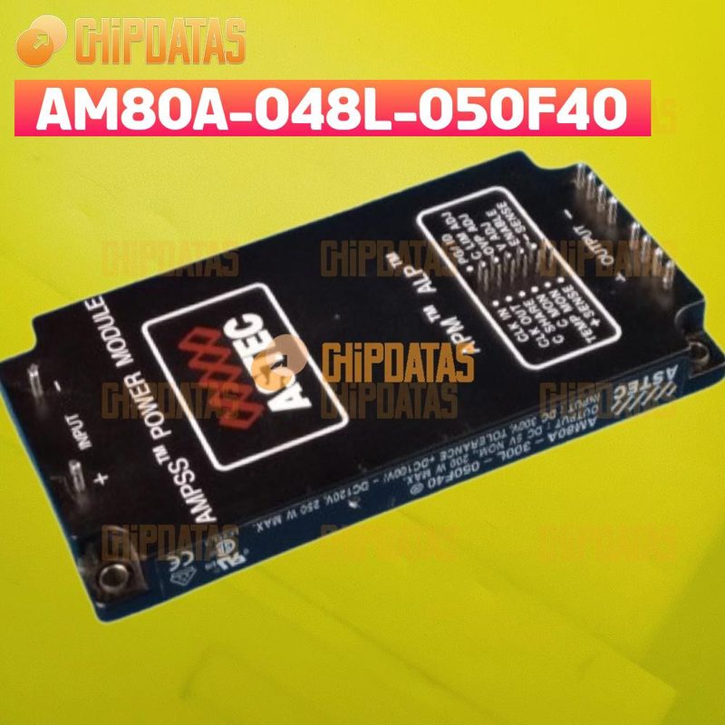 Модуль AM80A-048L-050F40