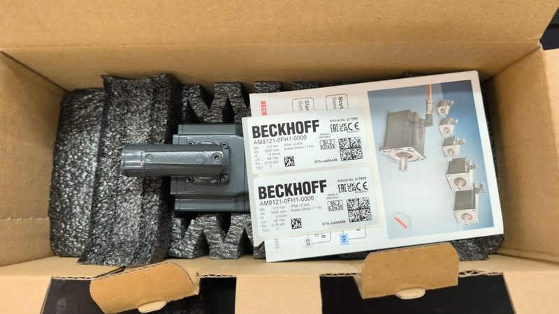 IIoT-устройство Beckhoff AM8121-0FH1-0000