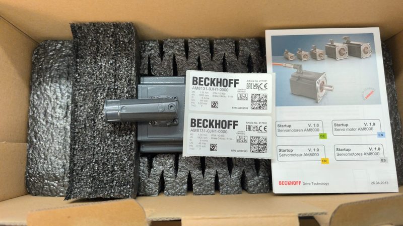 IIoT-устройство Beckhoff AM8131-0JH1-0000
