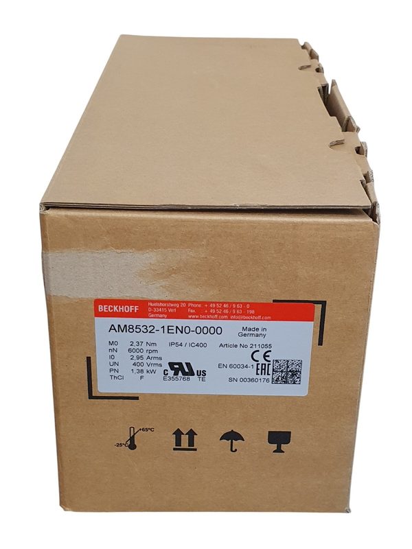 IIoT-устройство Beckhoff AM8532-1EN0-0000