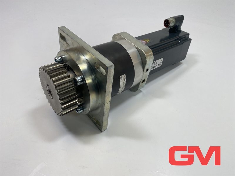 Серводвигатель Beckhoff AM8541-0D20-0000