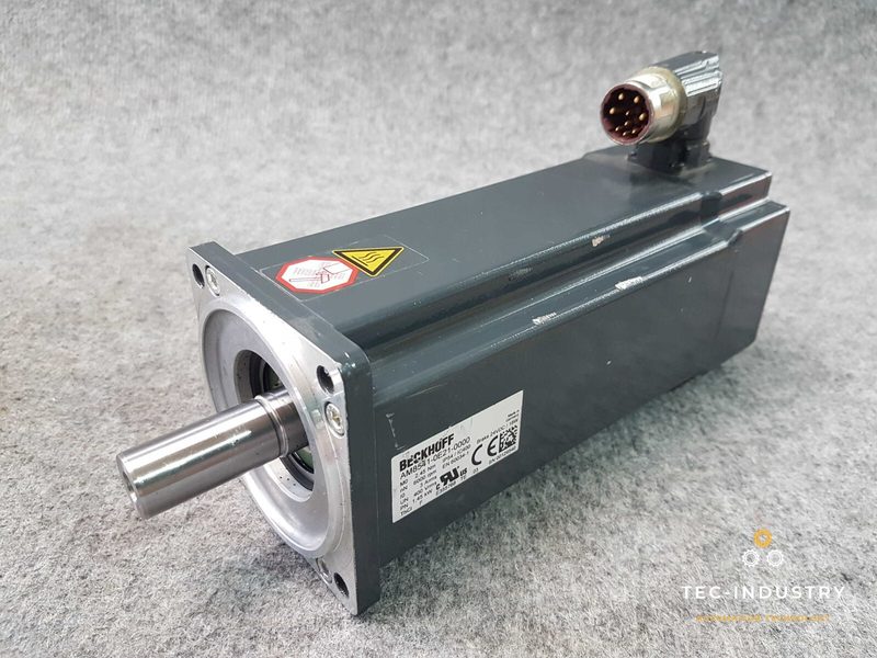 Серводвигатель Beckhoff AM8541-0E21-0000