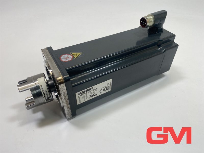Серводвигатель Beckhoff AM8552-1J21-0000