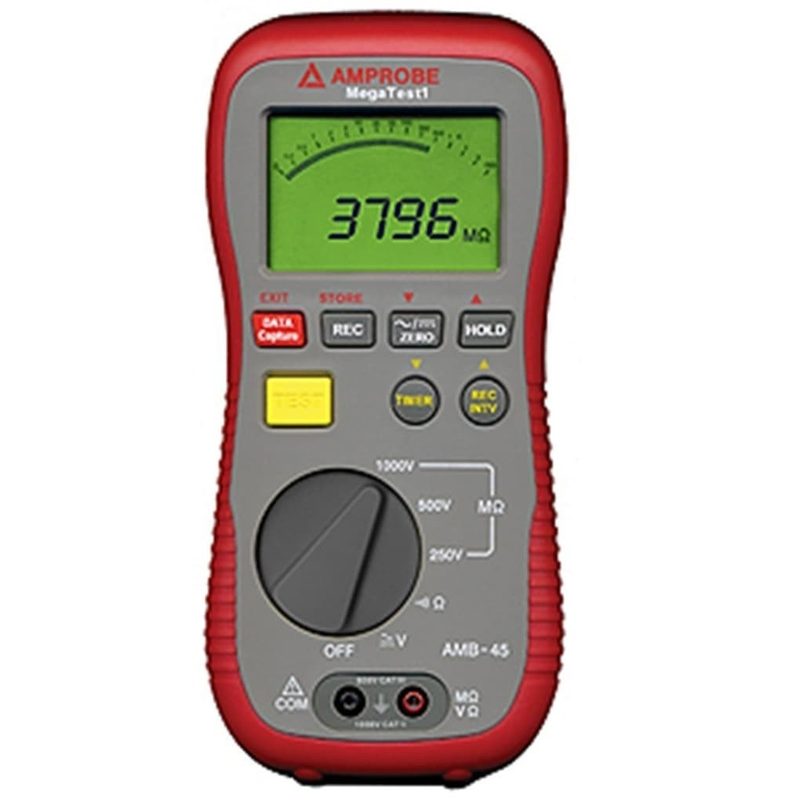 Тестер Amprobe AMB-45