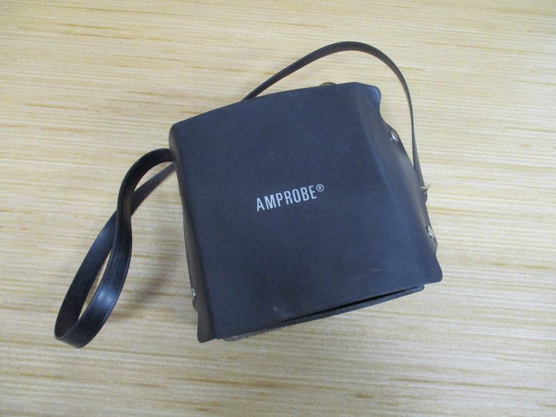 Тестер Amprobe AMB-4D