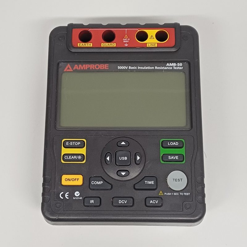 Тестер Amprobe AMB-50