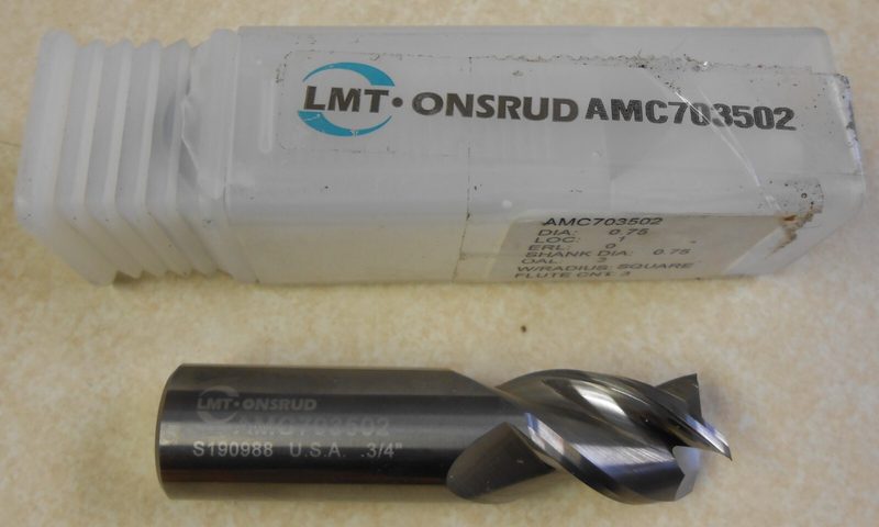Режущий инструмент AMC703502