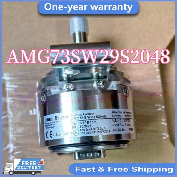 Энкодер Baumer AMG73SW29S2048