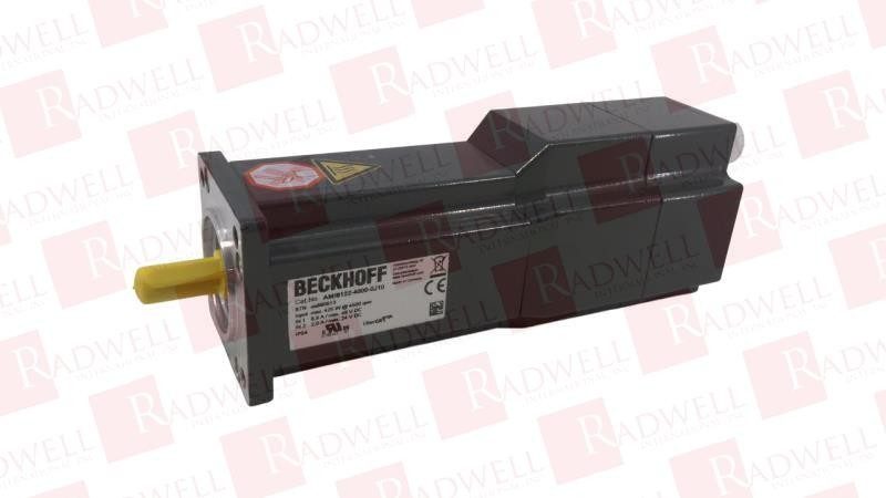 IIoT-устройство Beckhoff AMI8122-4000-0J10
