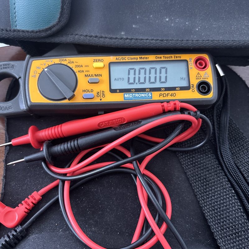Тестер AMP-100