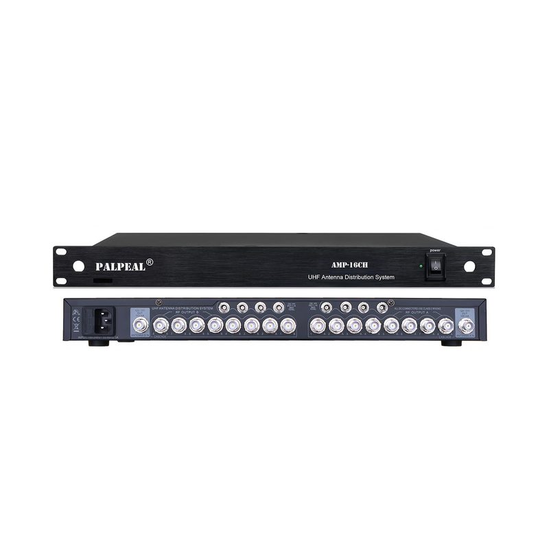 Видеооборудование AMP-16CH