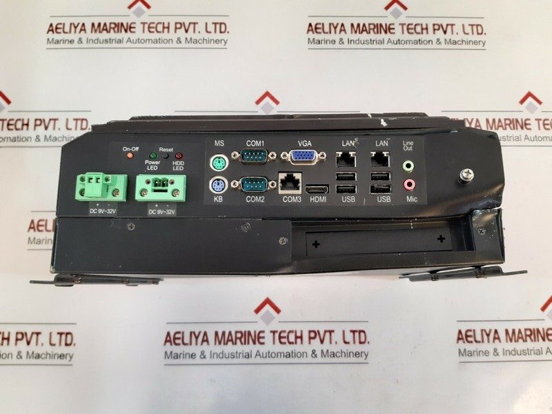 Промышленный компьютер AMPC-2700-HS