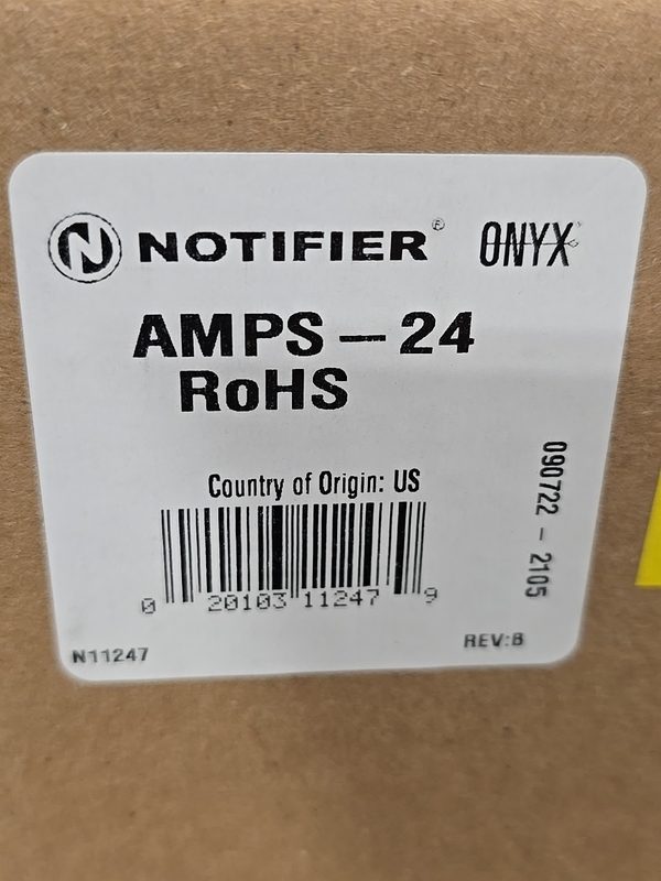Блок питания AMPS-24