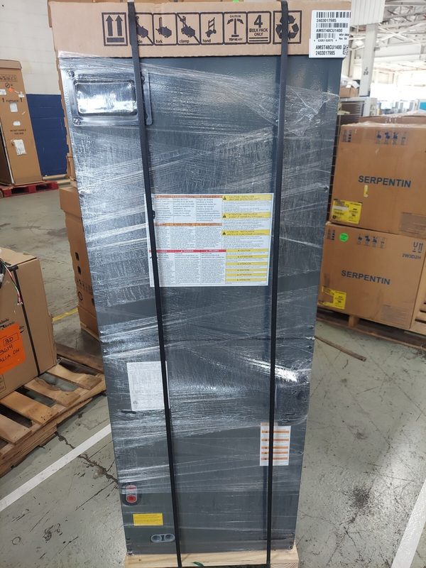 Приточная установка AMST48CU1400