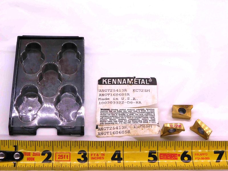 Режущий инструмент Kennametal AN-1606