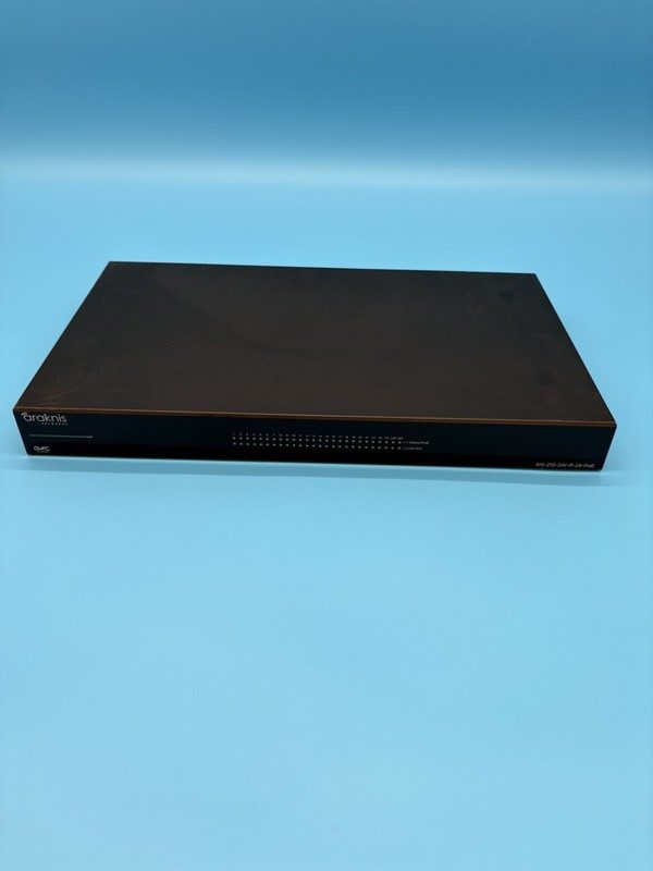 Коммутатор Cisco AN-210-SW-R-24-POE