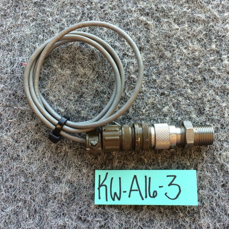 Электронный компонент Amphenol AN3057-4