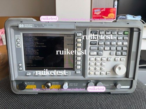 Анализатор спектра Keysight ANALYZER100HZ
