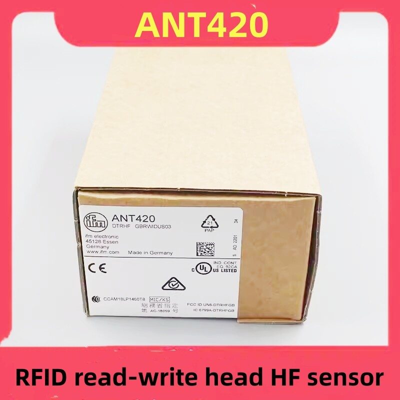 Считыватель RFID ifm ANT420