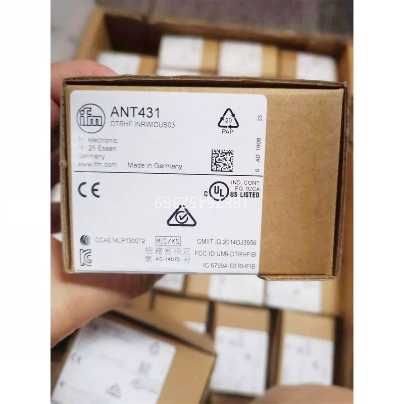 Считыватель RFID ifm ANT431