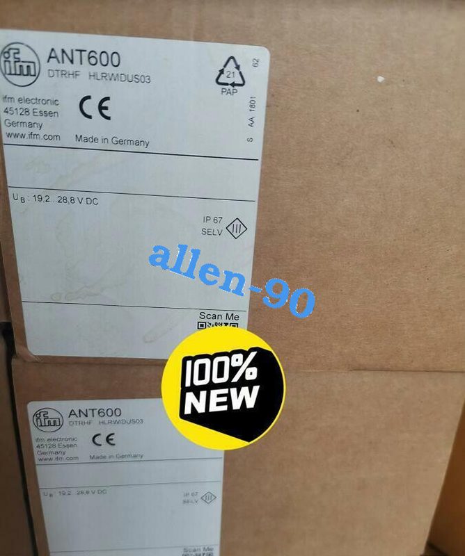 Считыватель RFID ifm ANT600