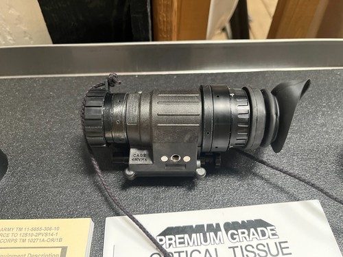 Оптико-электронная система AN/PVS-14