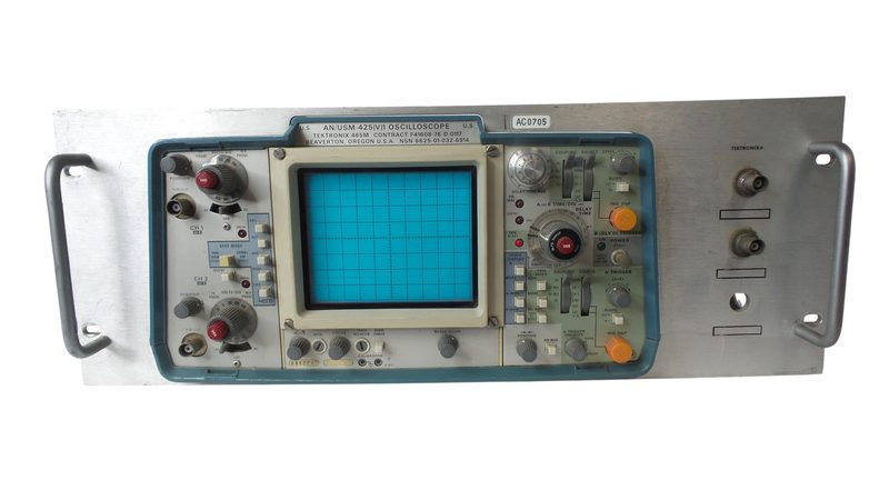 Тестер Tektronix AN/USM-425