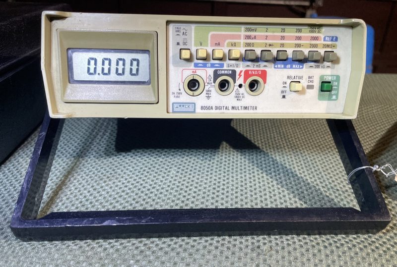 Мультиметр Fluke AN/USM-486/U