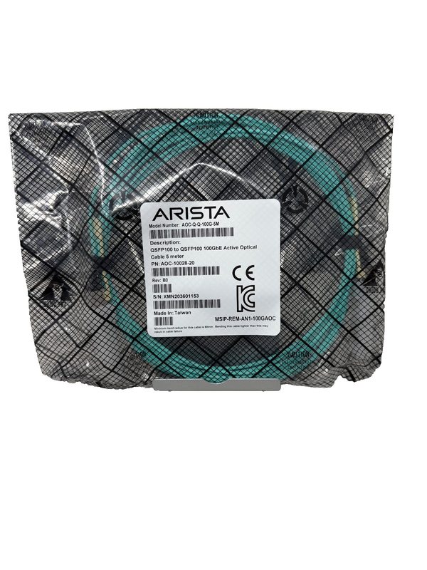 Кабель Arista AOC-10028-20
