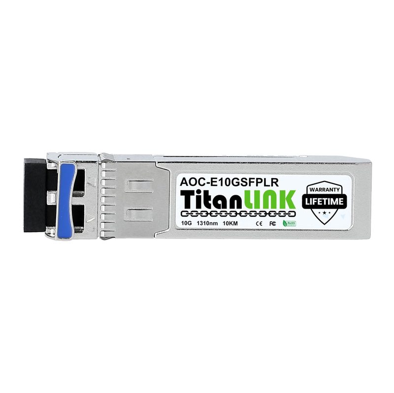 Кабель Supermicro AOC-E10GSFPLR