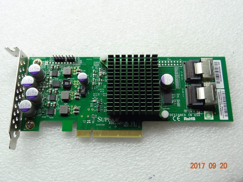 Кабель Supermicro AOC-S2308L-L8I