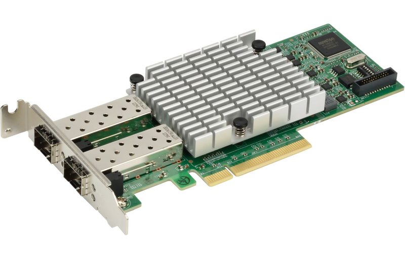 Кабель Supermicro AOC-S25G-I2S