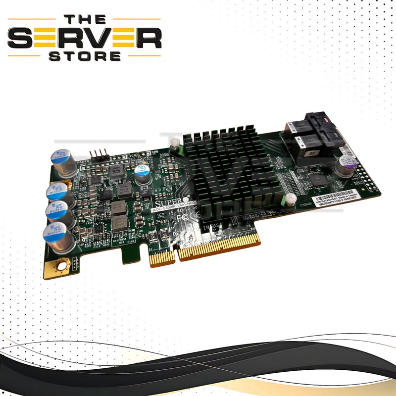 Кабель Supermicro AOC-S3008L-L8E1-NI22