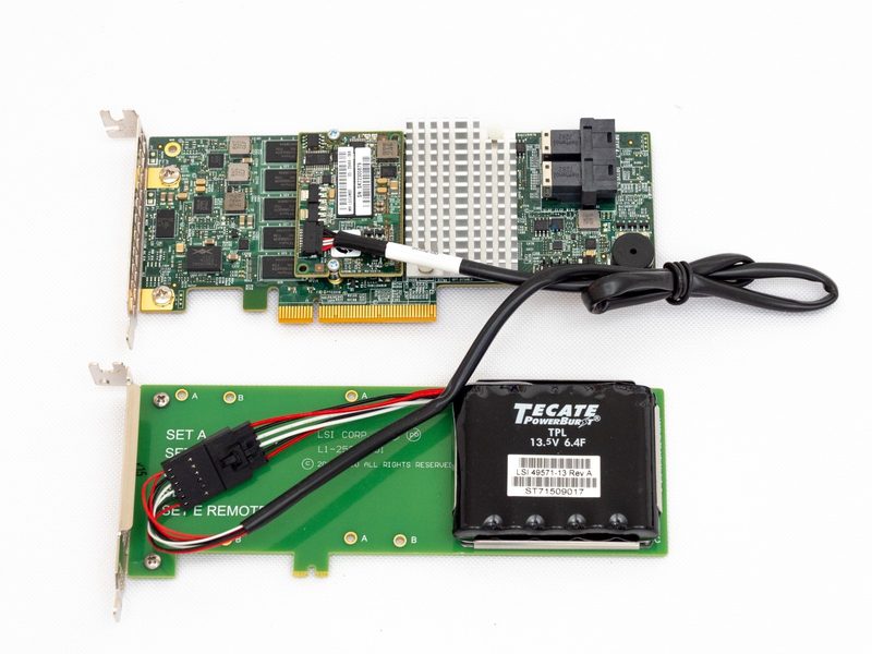 Кабель Supermicro AOC-S3108L-H8IR
