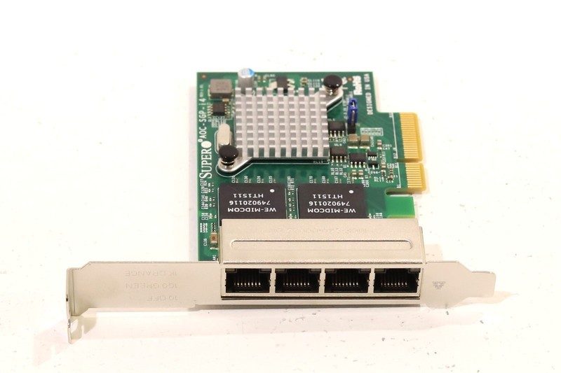 Кабель Supermicro AOC-SGP-I4