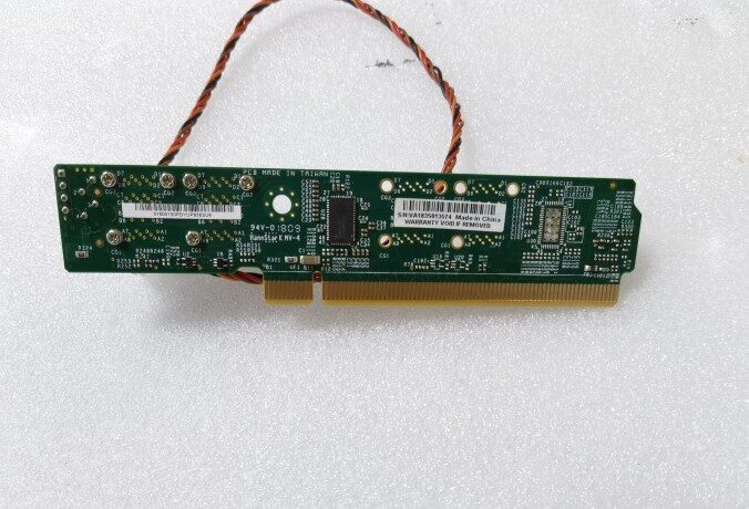 Кабель Supermicro AOC-SLG3-2E4R-F