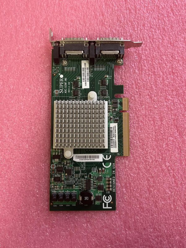Кабель Supermicro AOC-UINF-M2