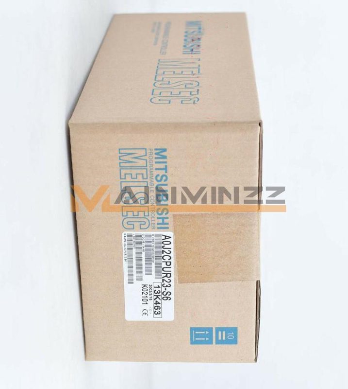 ПЛК Mitsubishi AOJ2CPUR23-S6