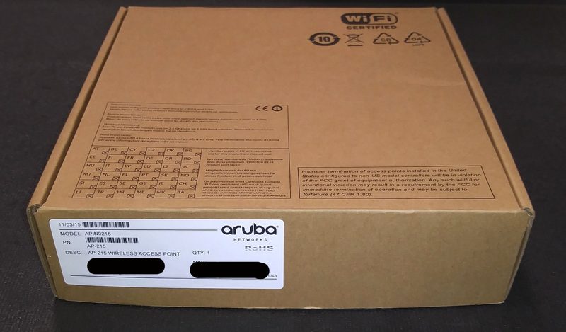 Антенна Aruba AP-215