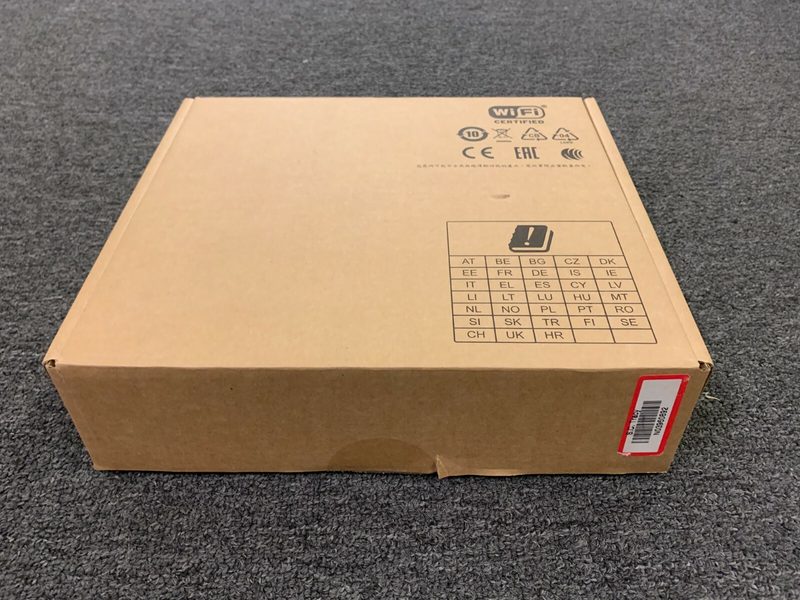Коммутатор HPE AP-344