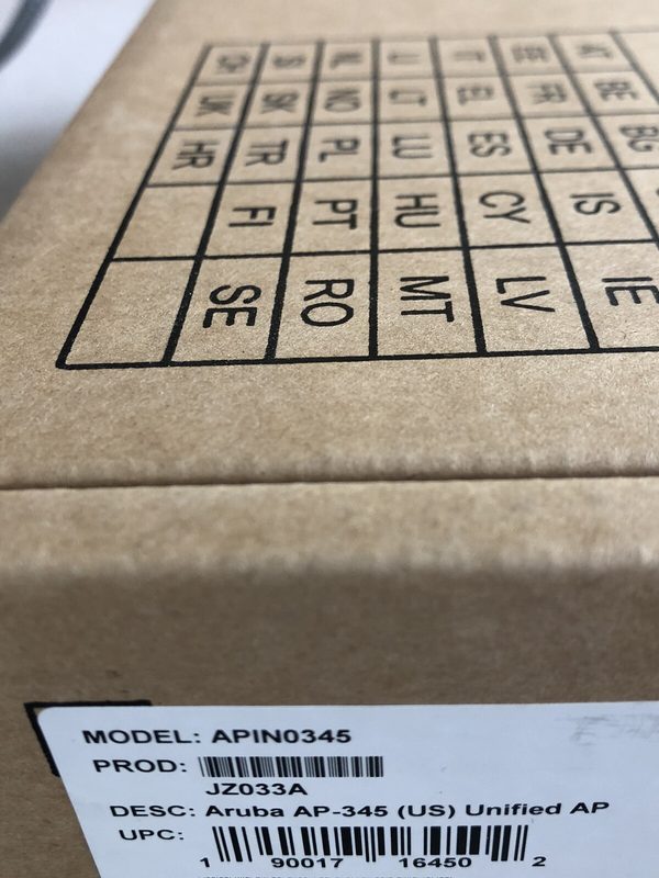 Точка доступа HPE AP-345